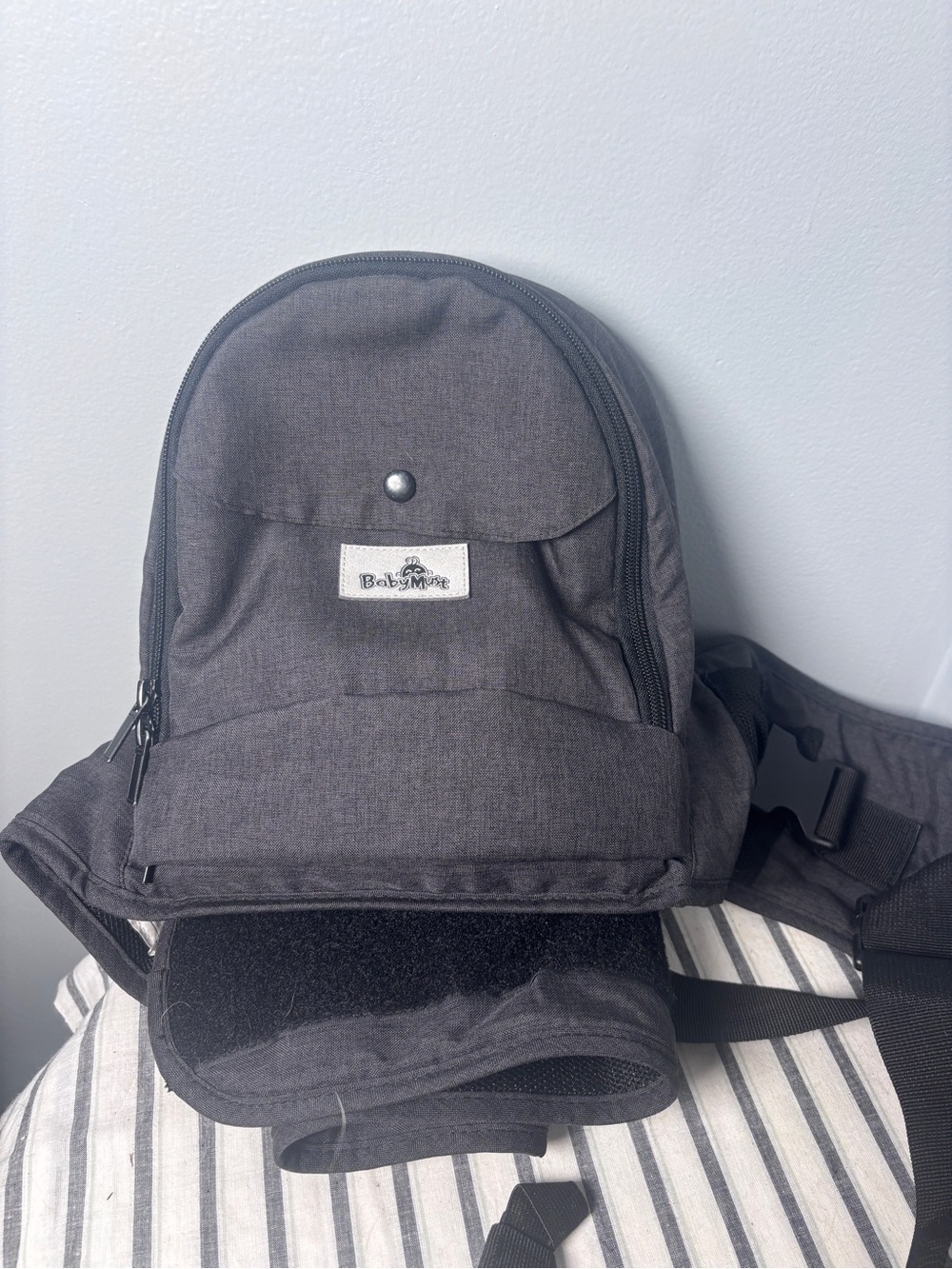 BabyMust hip carrier